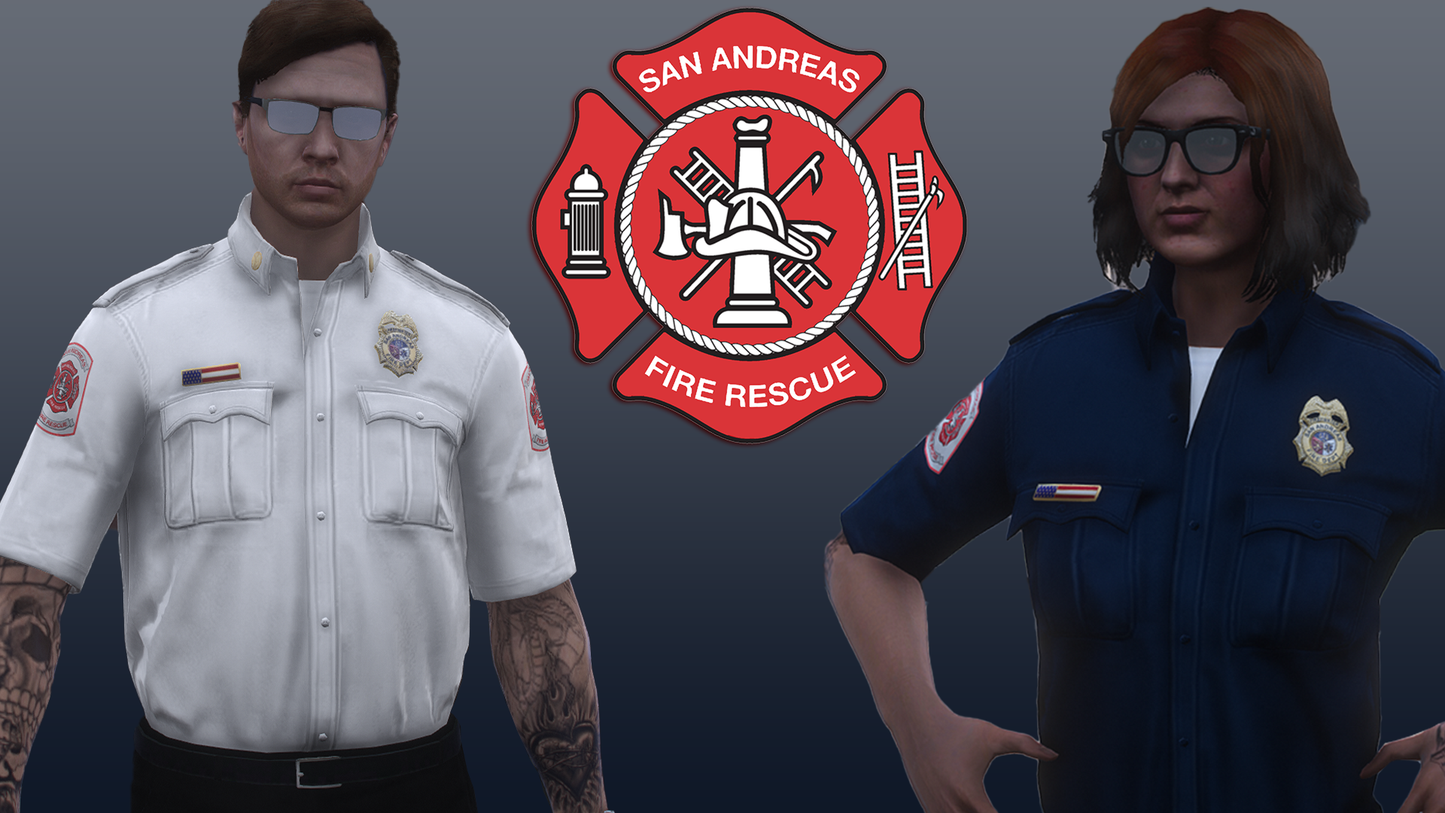 Emergency Services Bundle