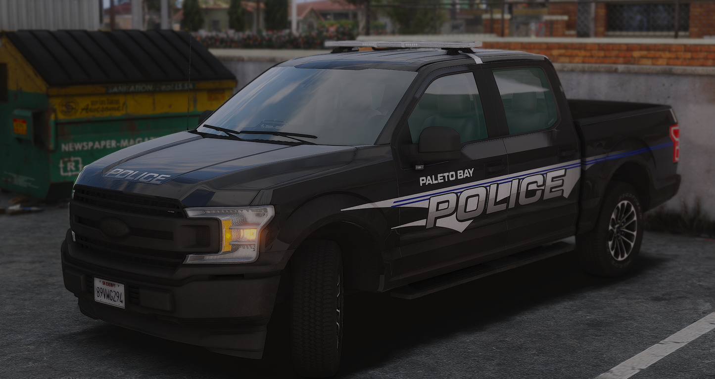 PALETO BAY LIVERY PACKAGE