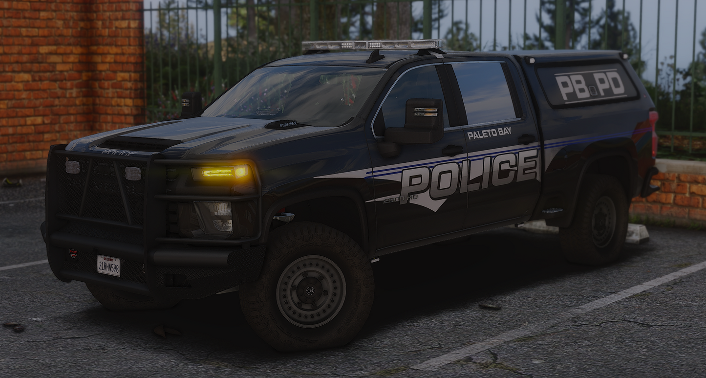 PALETO BAY LIVERY PACKAGE