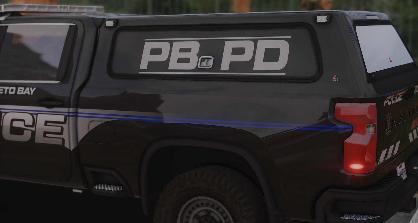 PALETO BAY LIVERY PACKAGE