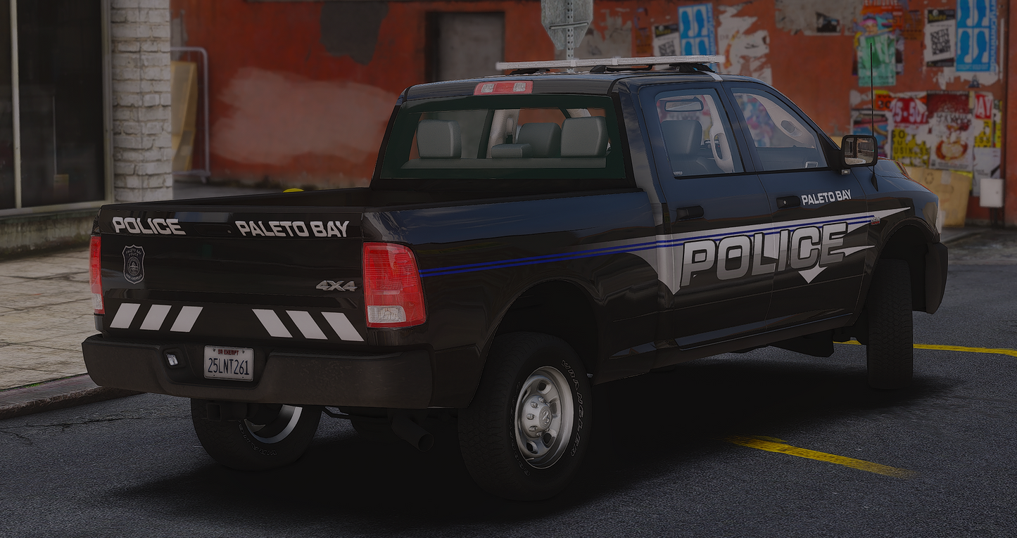 PALETO BAY LIVERY PACKAGE