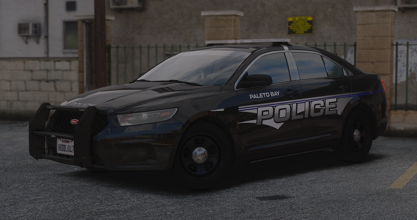 PALETO BAY LIVERY PACKAGE
