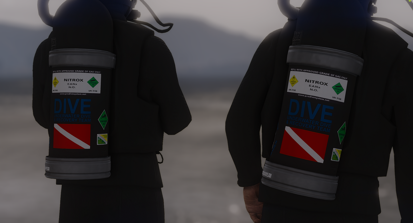 SAN ANDREAS GAME WARDEN EUP PACKAGE