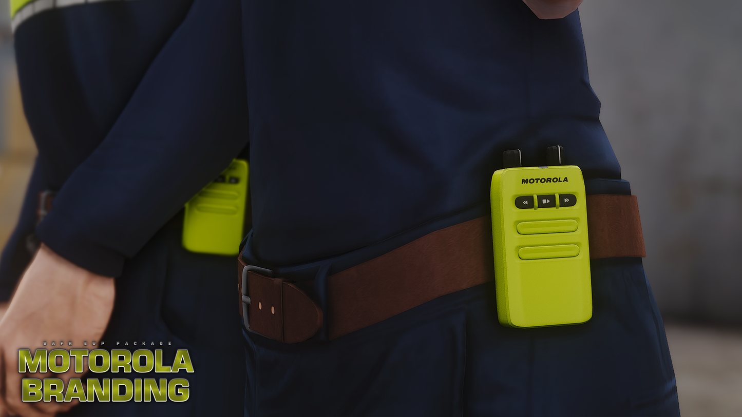 MOTOROLA MINITOR PAGER 7