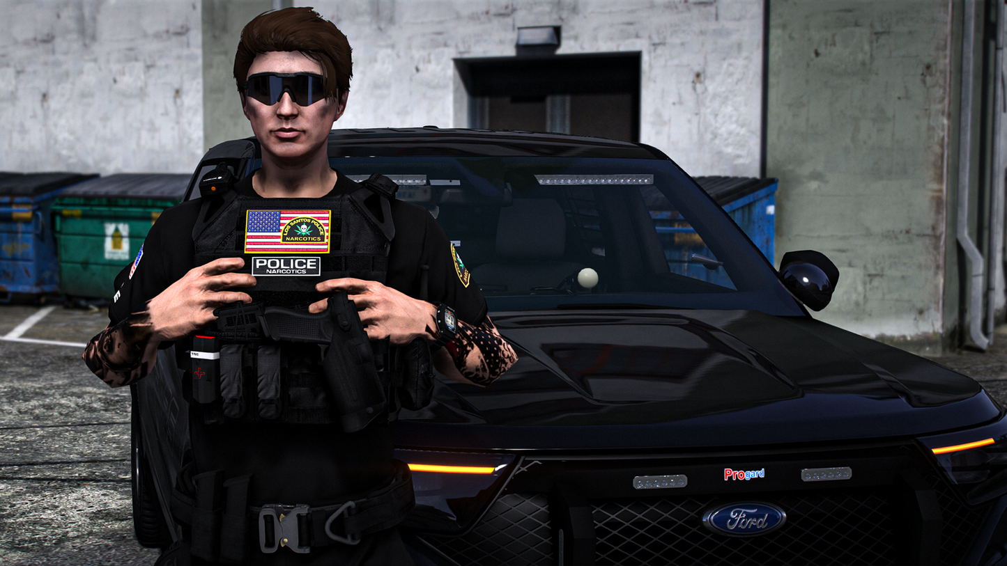 LSPD EUP PACKAGE V2