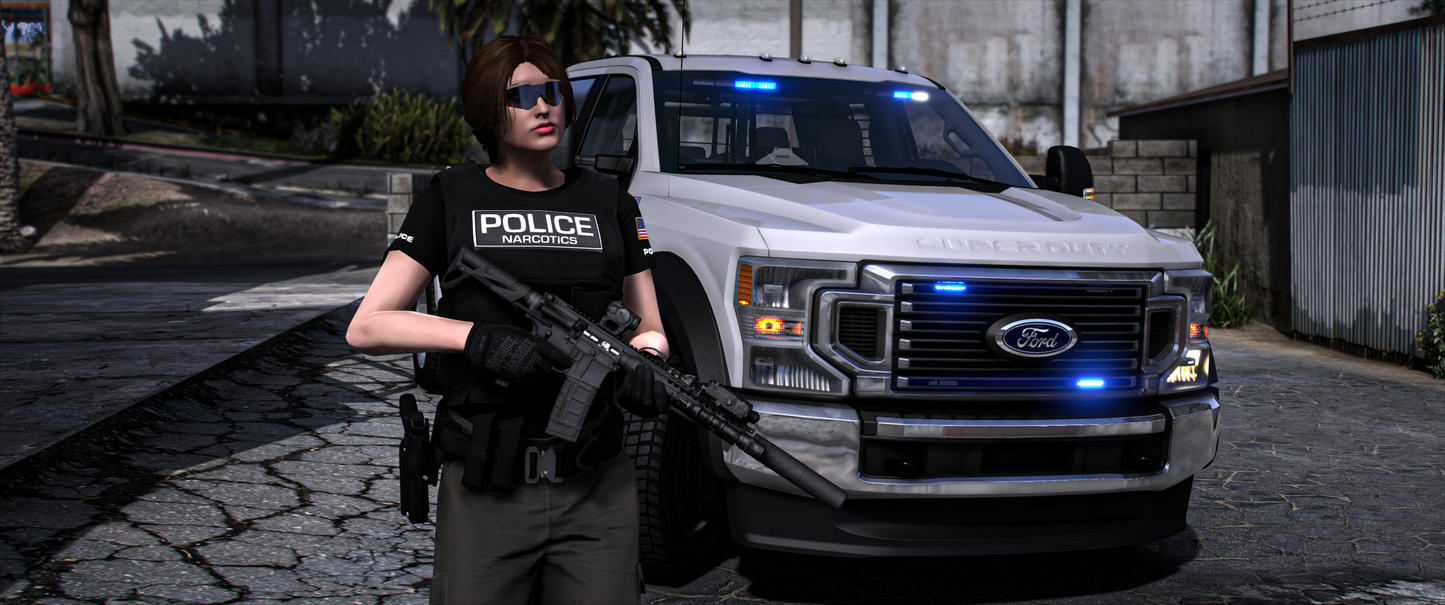 LSPD EUP PACKAGE V2