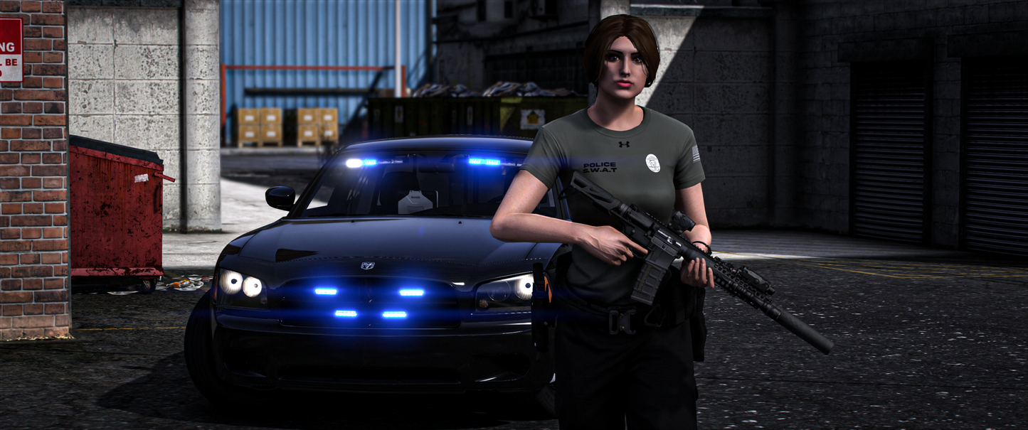 LSPD EUP PACKAGE V2