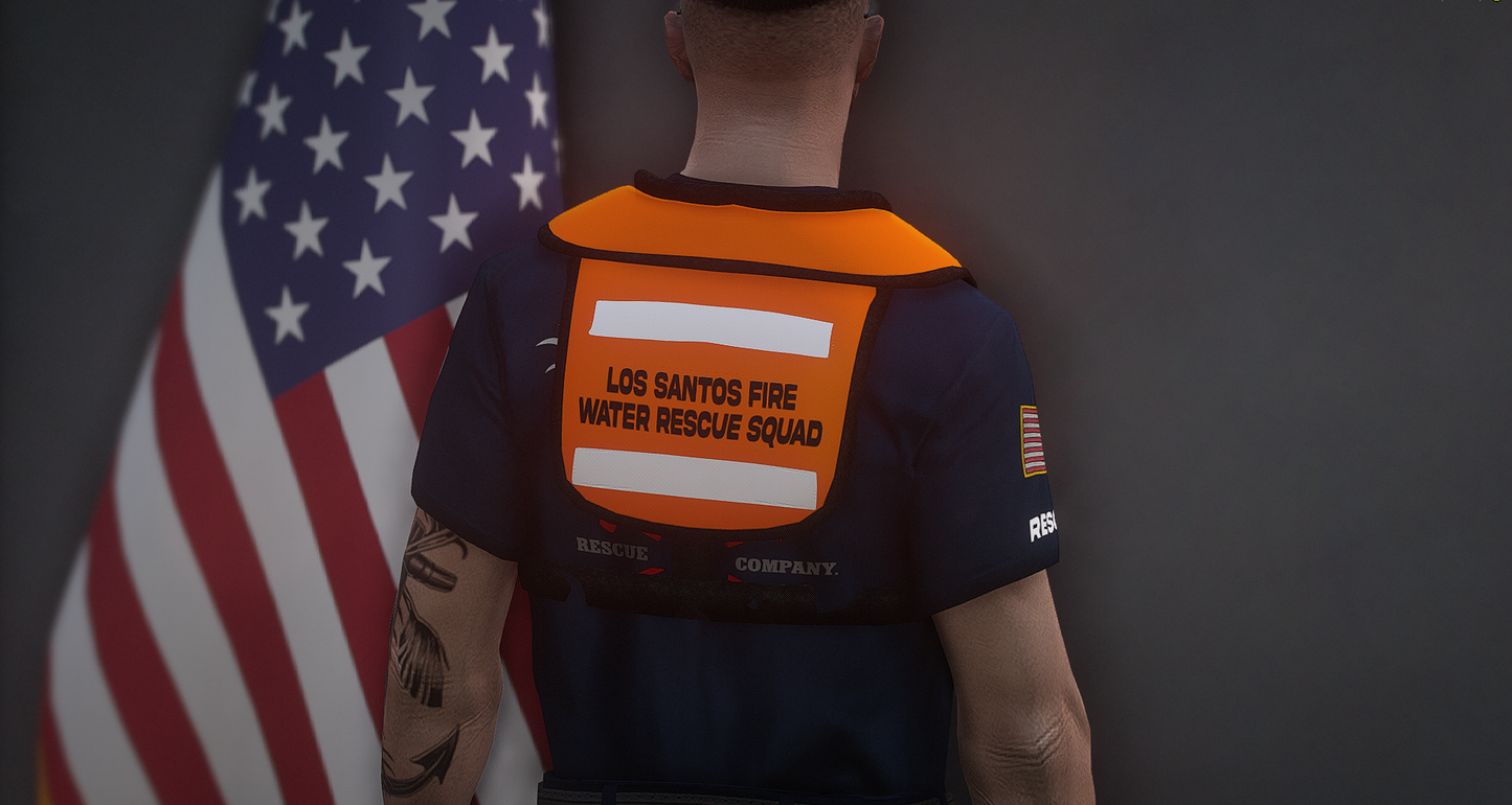 LSFR EUP PACKAGE REMASTERED