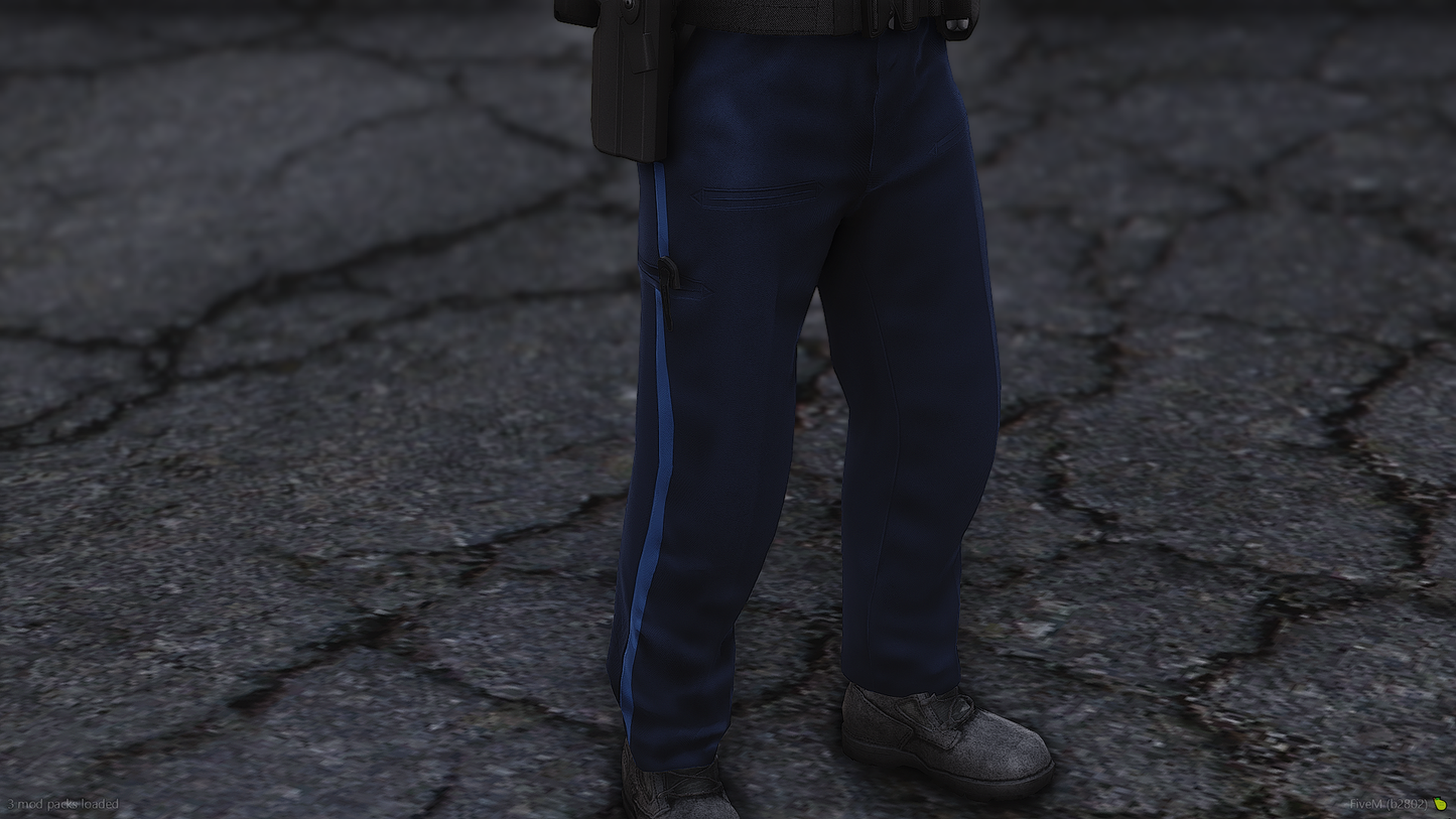 LEO PATROL PANTS