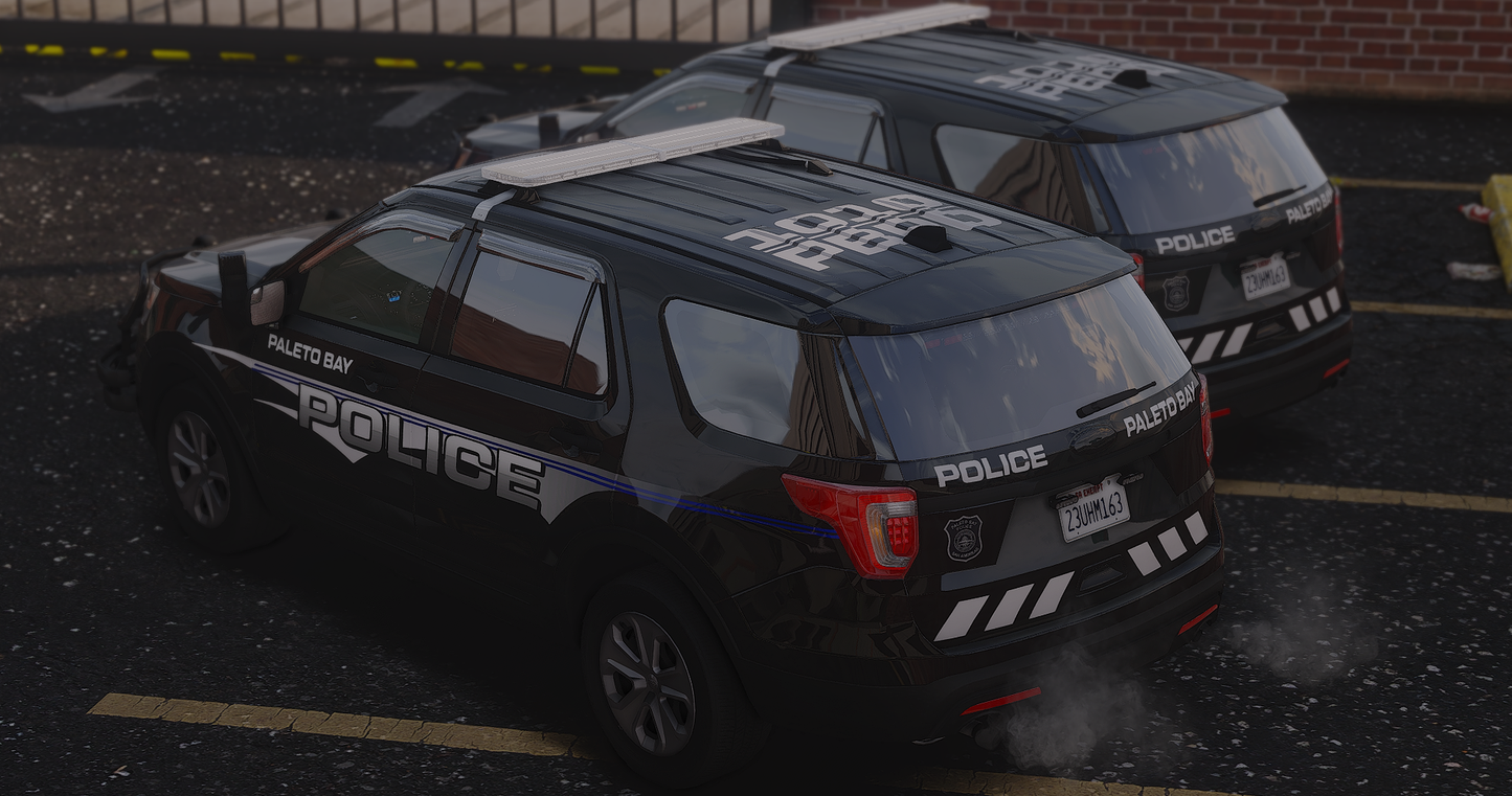 PALETO BAY LIVERY PACKAGE