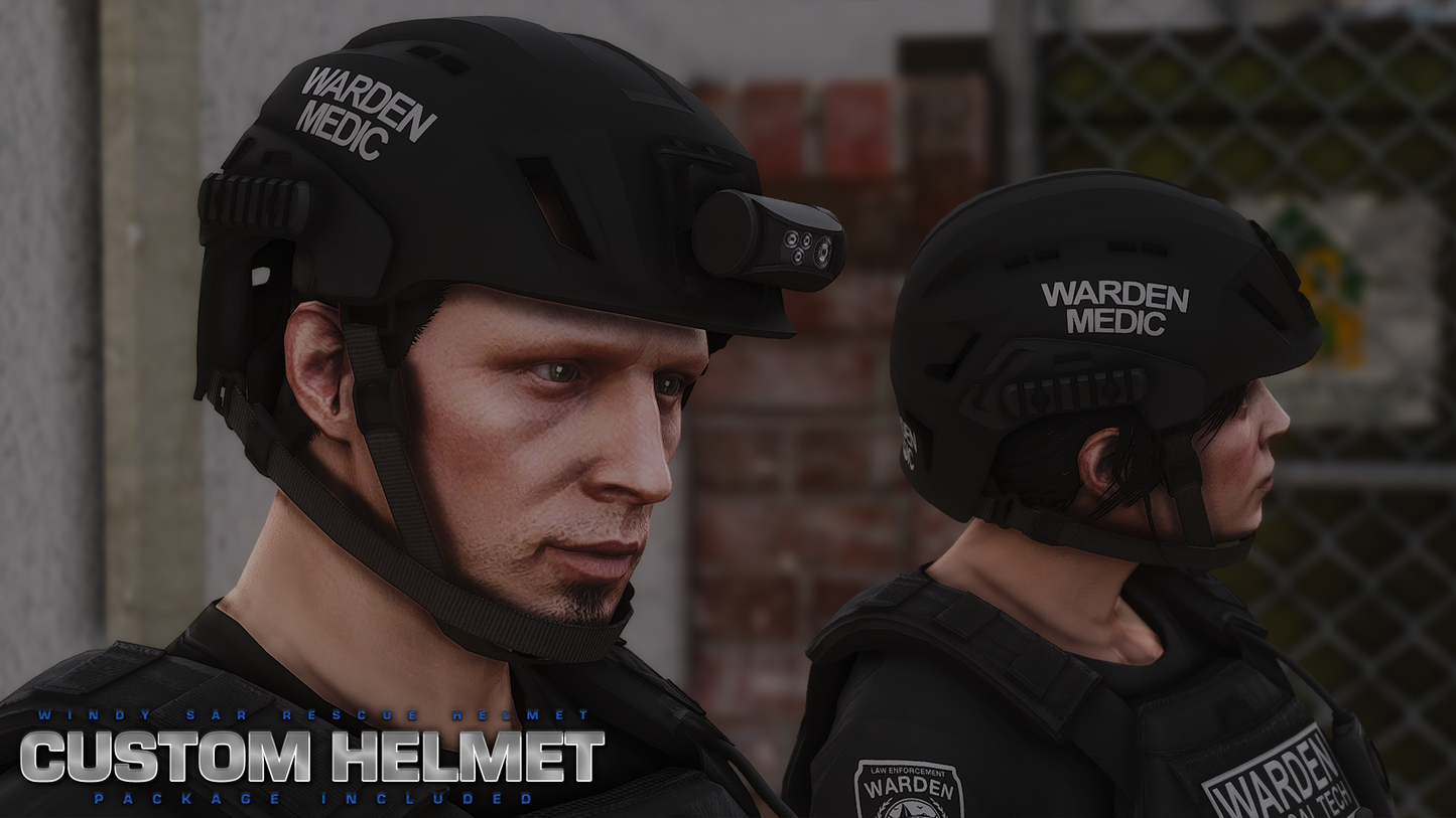 Team wendy sar tactical helmet