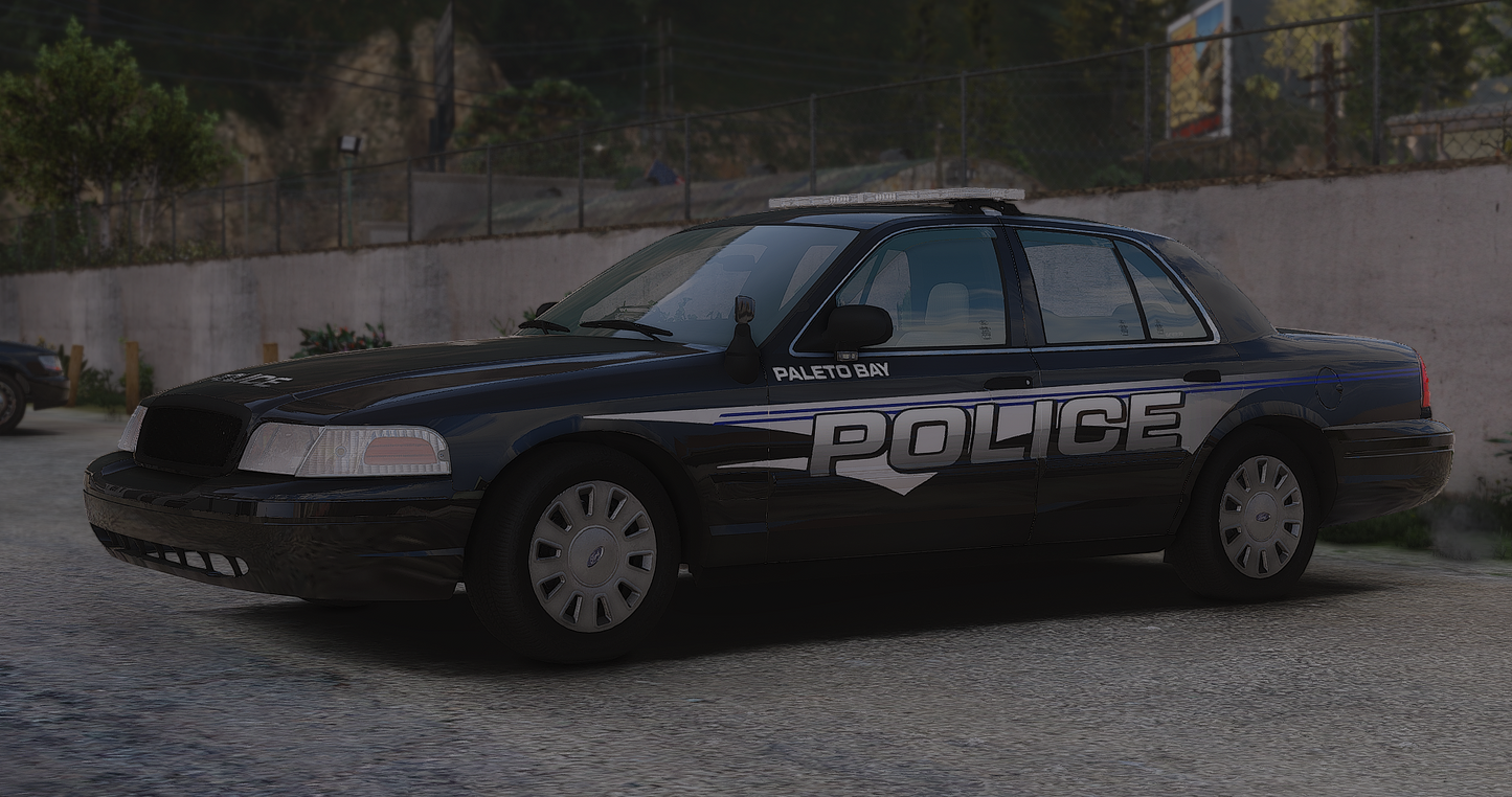 PALETO BAY LIVERY PACKAGE