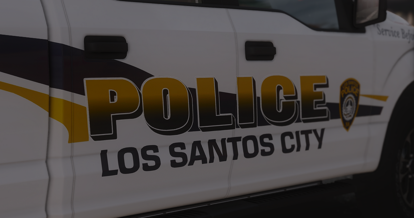 LSPD LIVERY PACKAGE REMASTERED