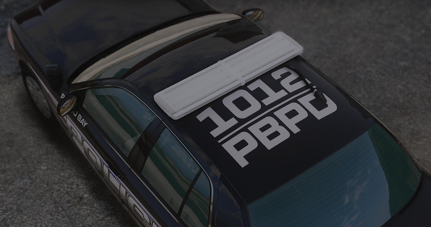 PALETO BAY LIVERY PACKAGE