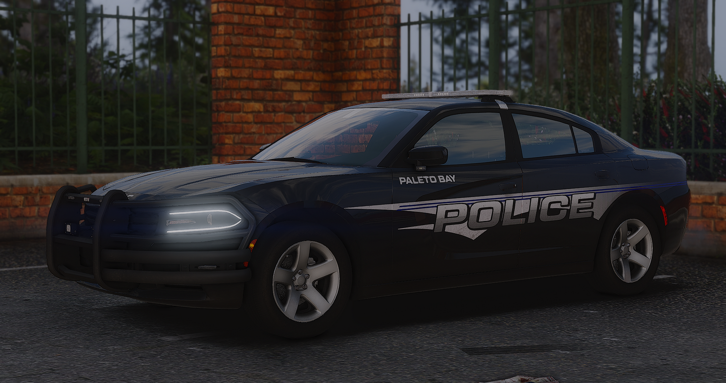 PALETO BAY LIVERY PACKAGE