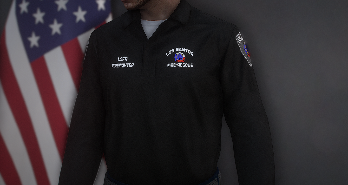 LSFR EUP PACKAGE REMASTERED