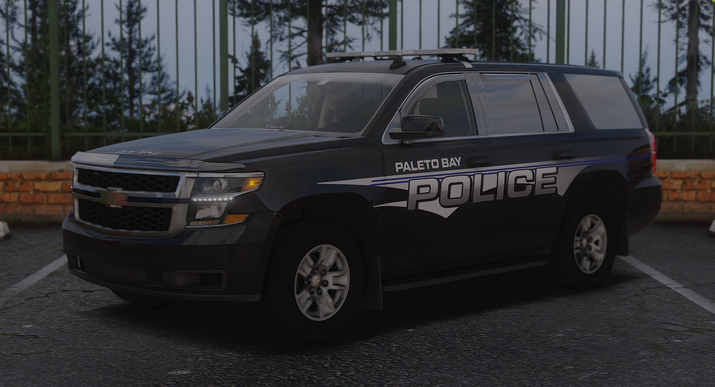 PALETO BAY LIVERY PACKAGE