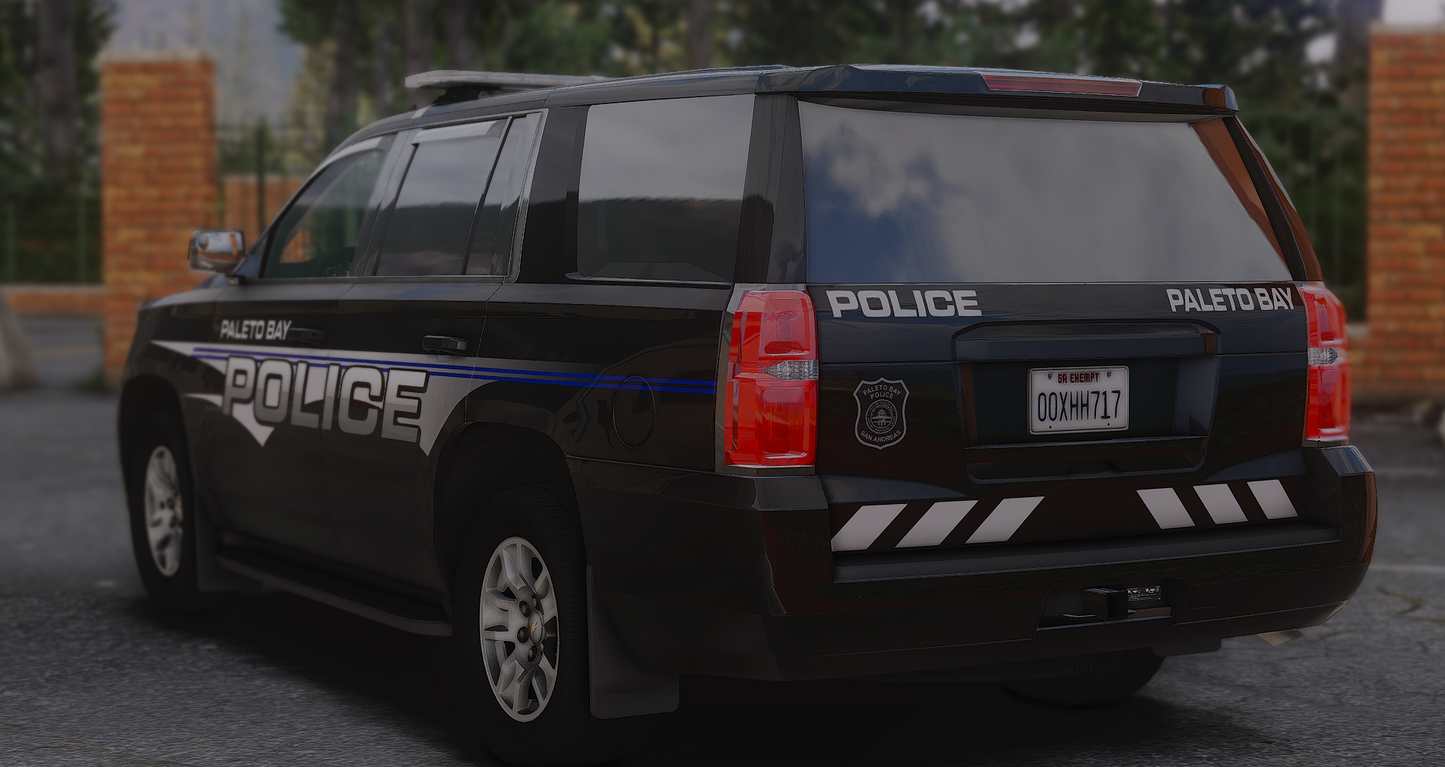 PALETO BAY LIVERY PACKAGE