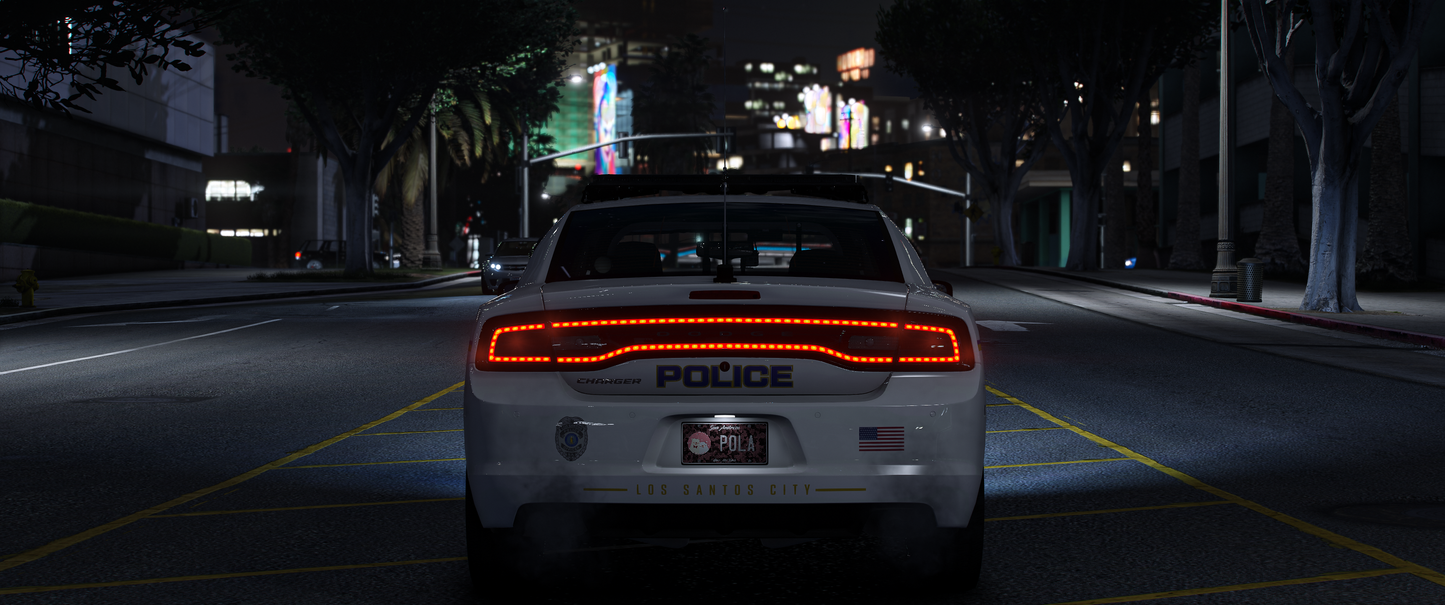 Mini LSPD Livery Package
