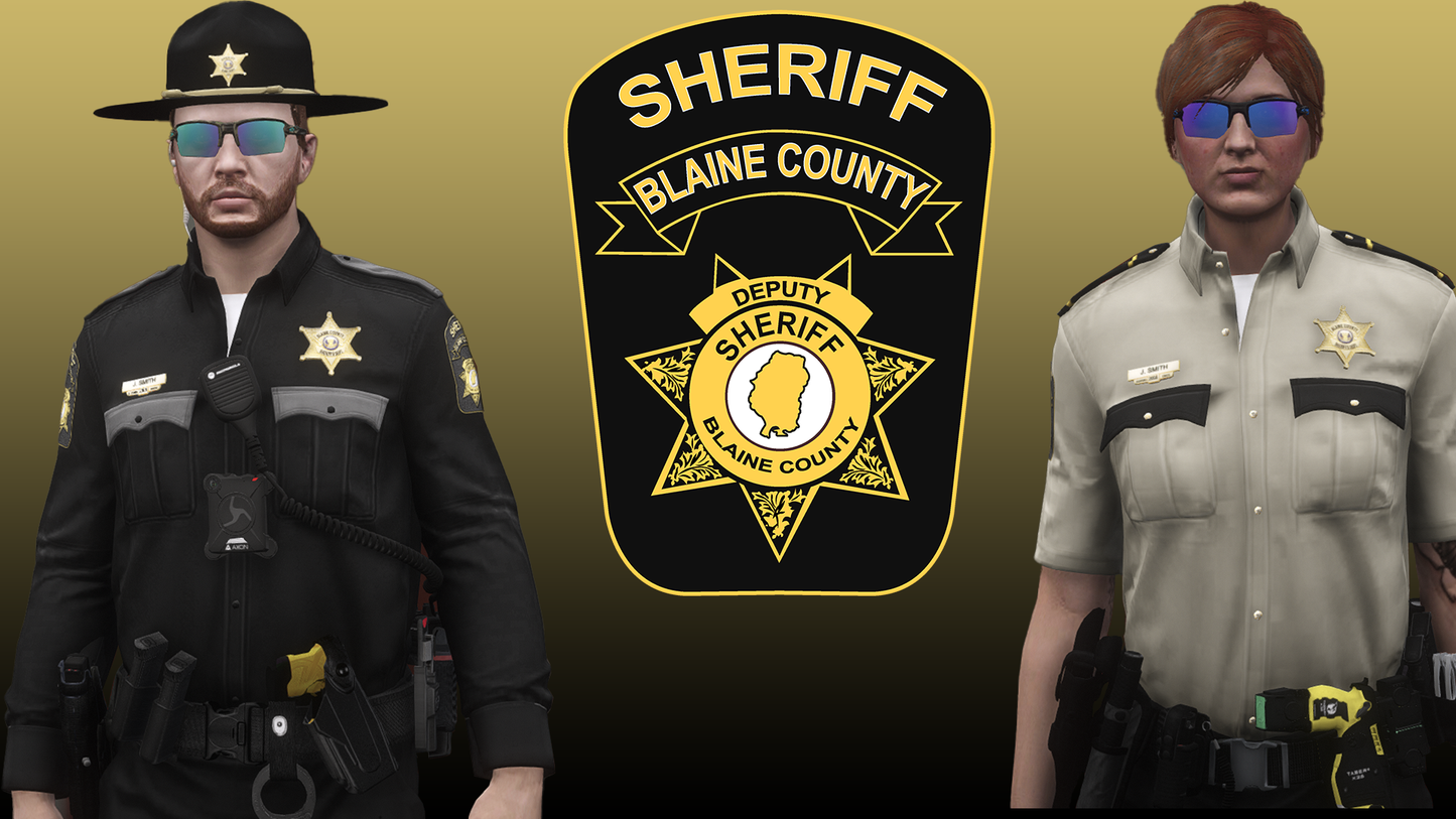 Law enforcement server bundle