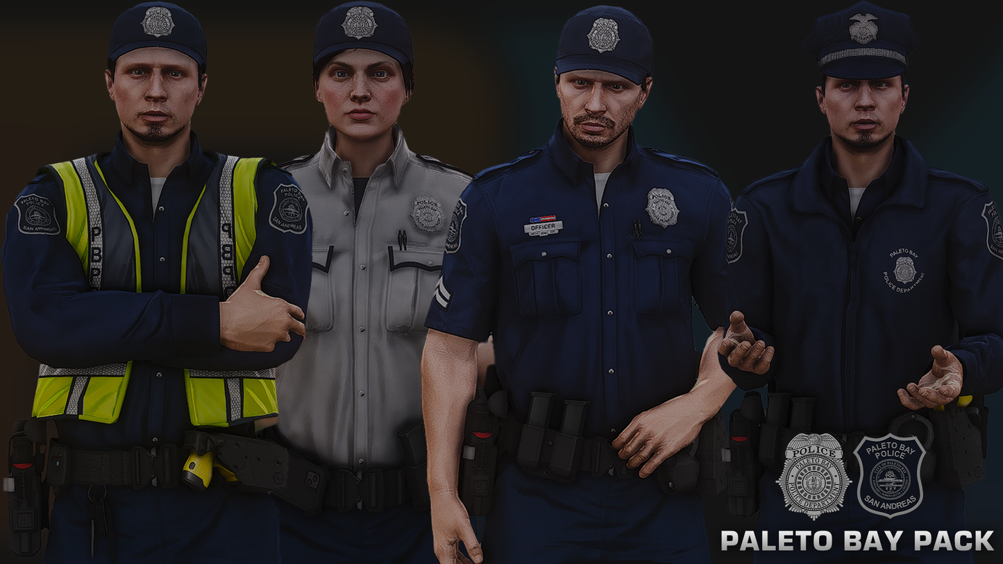 PALETO BAY EUP PACKAGE V1