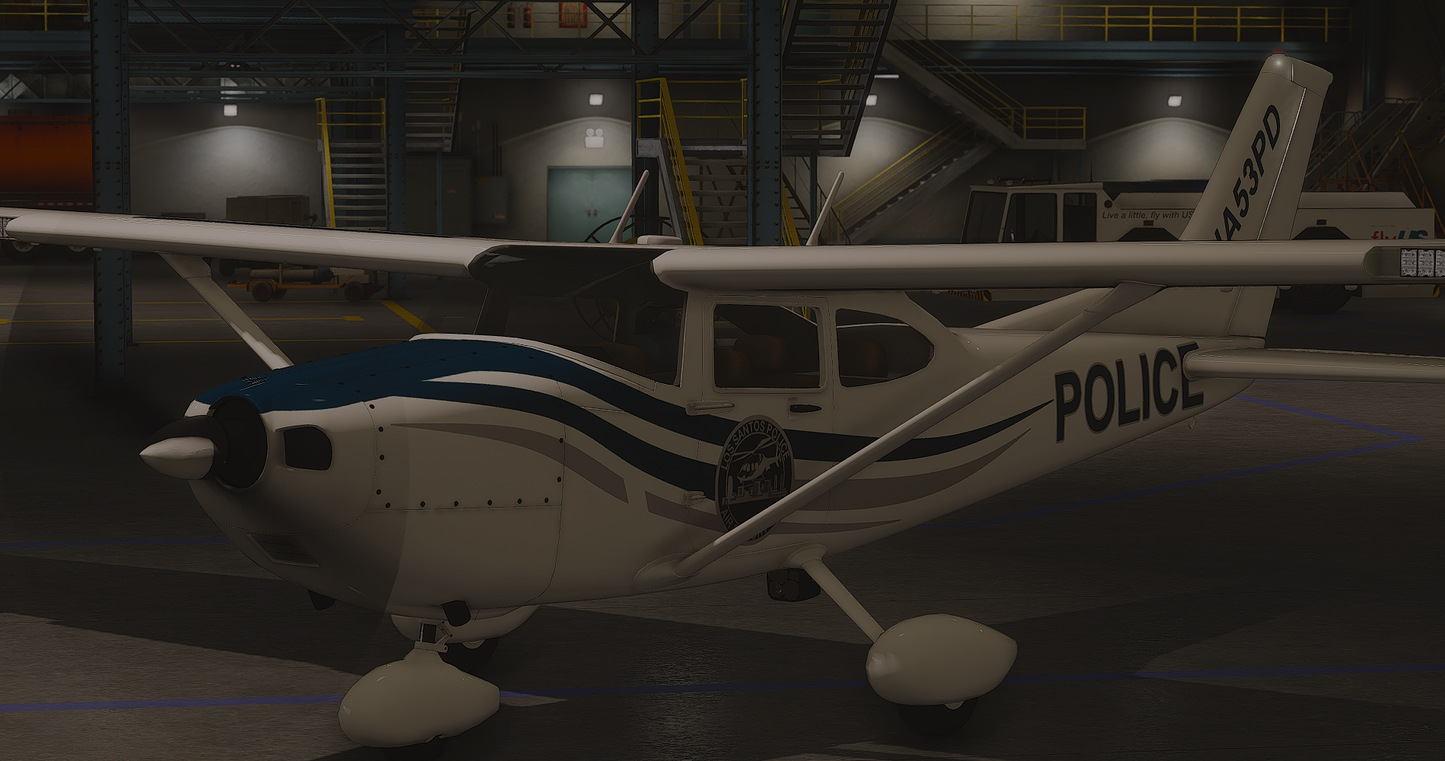 LSPD LIVERY PACKAGE REMASTERED