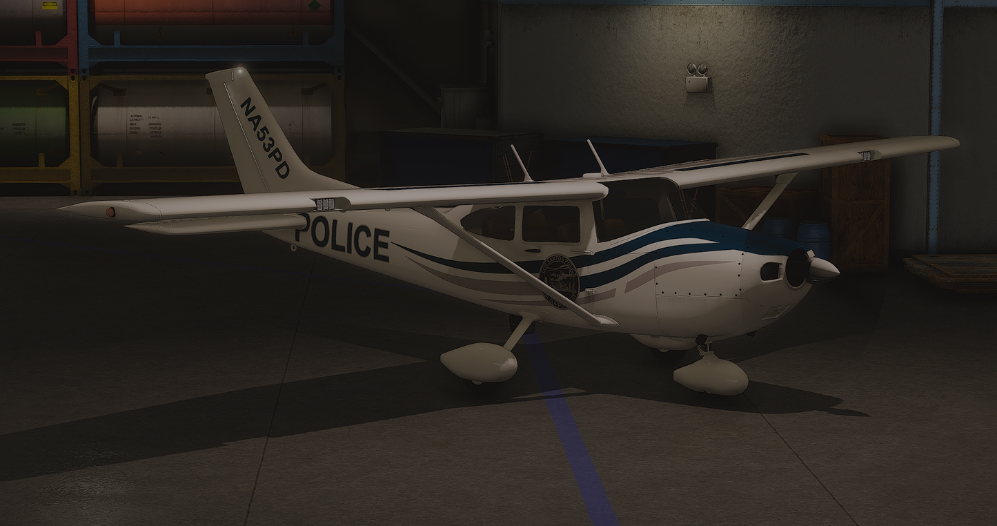 LSPD LIVERY PACKAGE REMASTERED