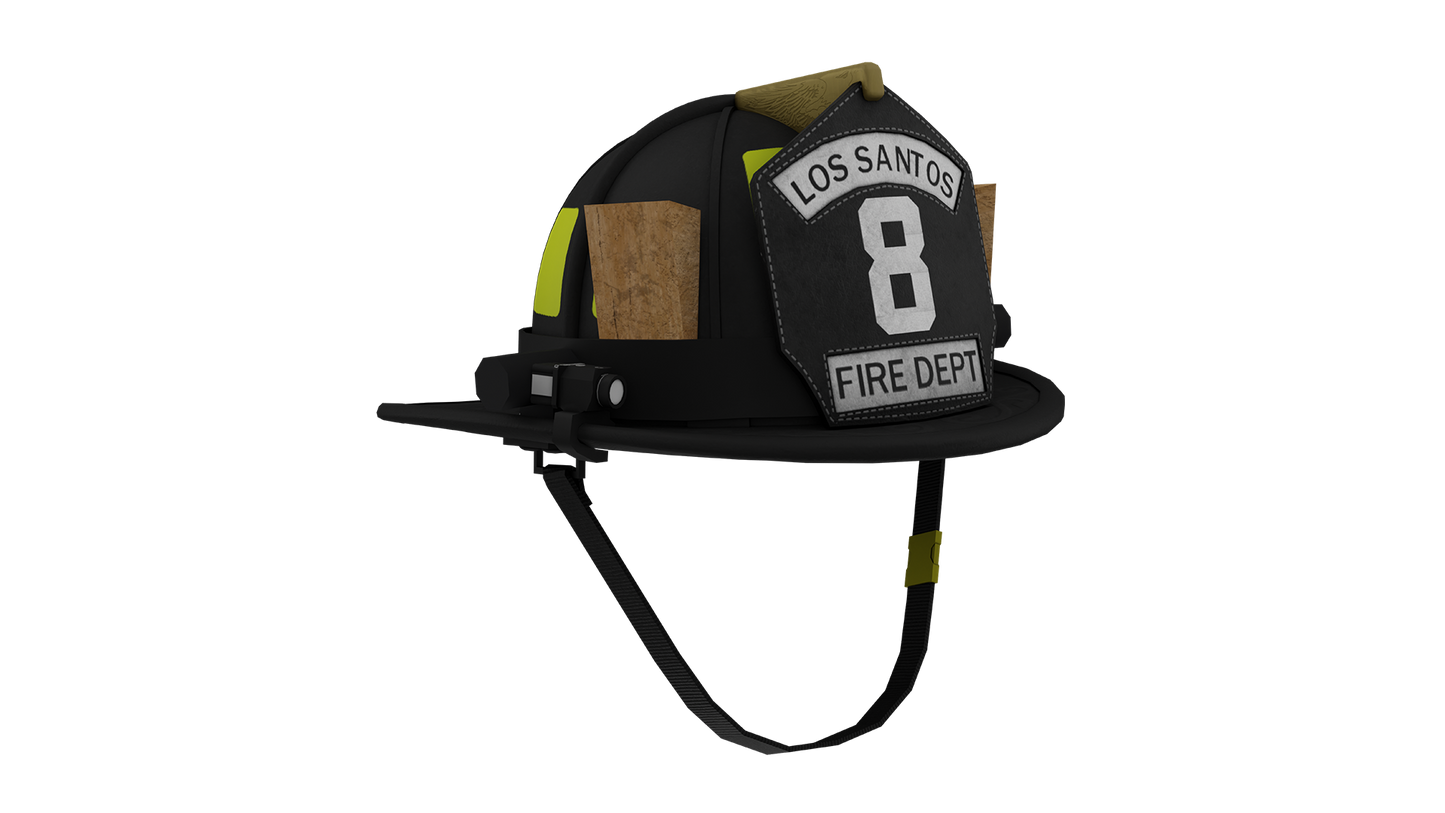 MSA CAIRNS FIRE HELMET