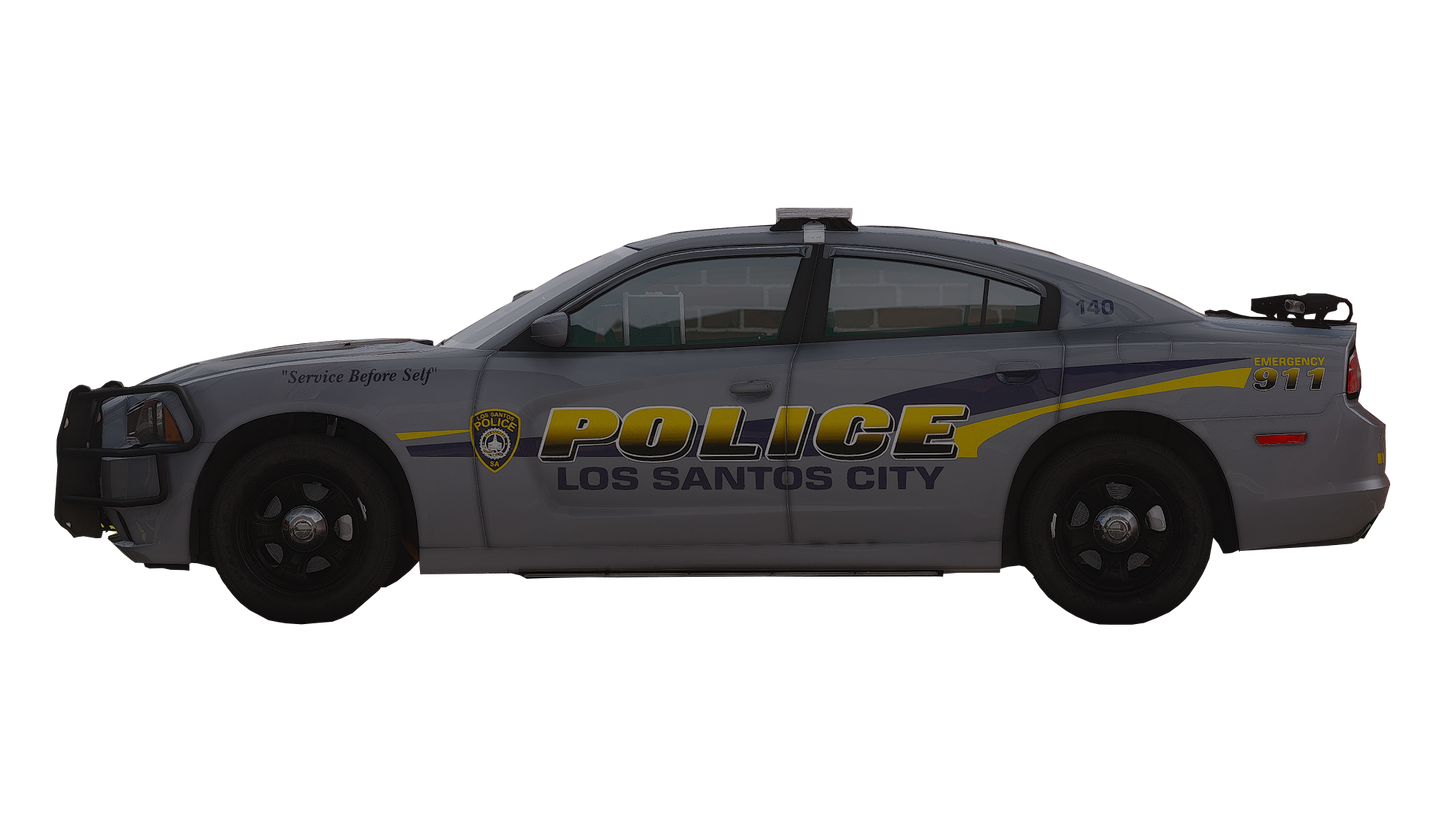 LSPD LIVERY PACKAGE REMASTERED