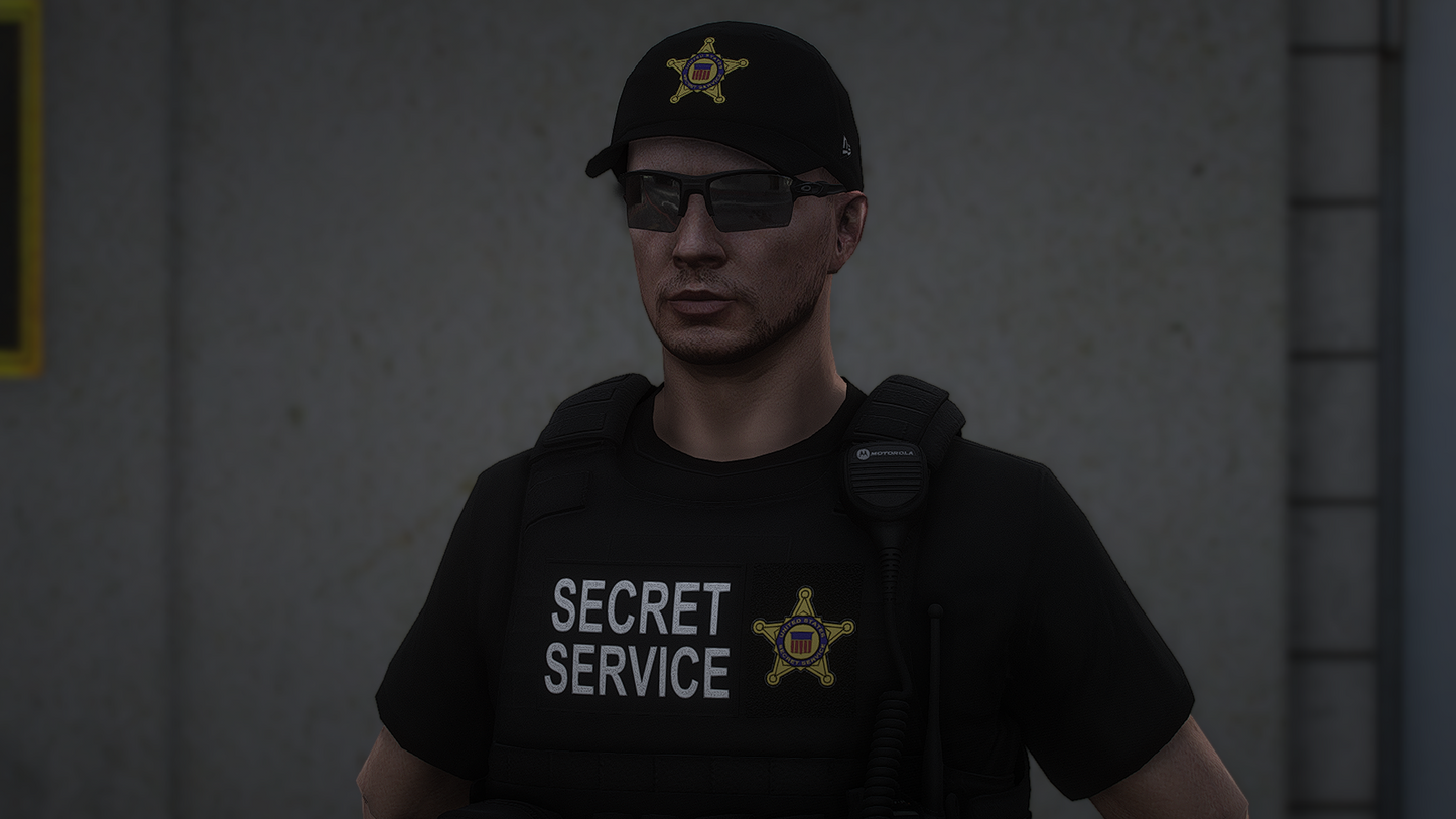 SECRET SERVICE EUP PACKAGE