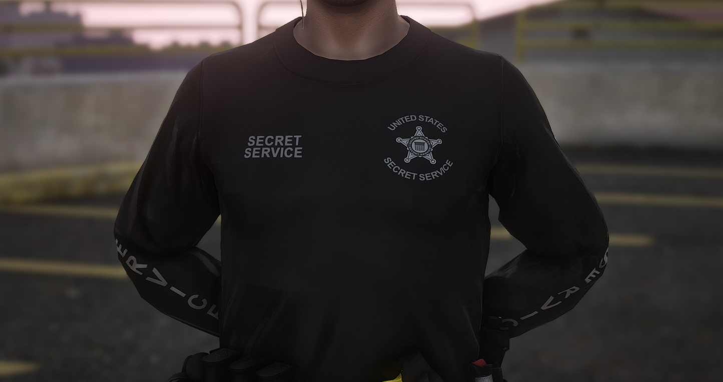 SECRET SERVICE EUP PACKAGE