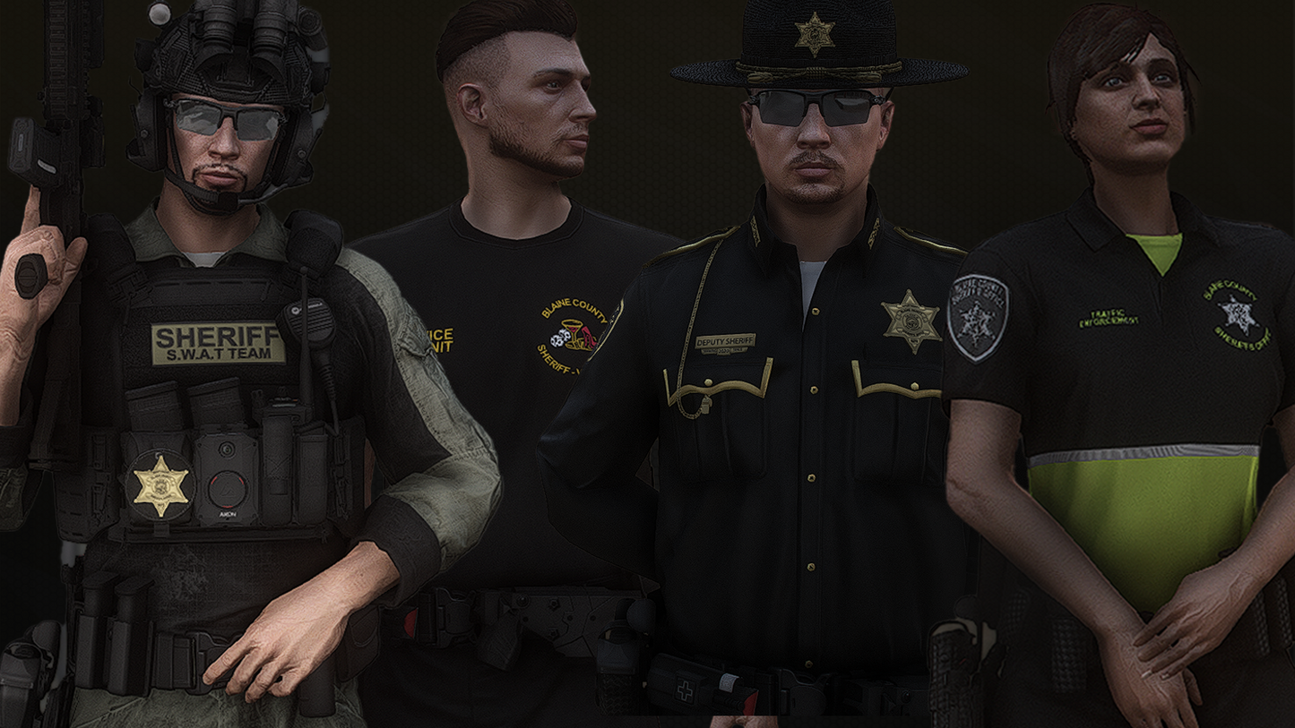 FULL SERVER LEO EUP COLLECTION BUNDLE