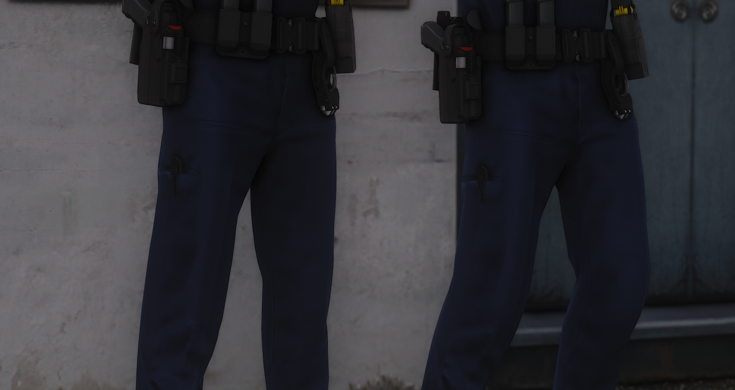 LEO PATROL PANTS