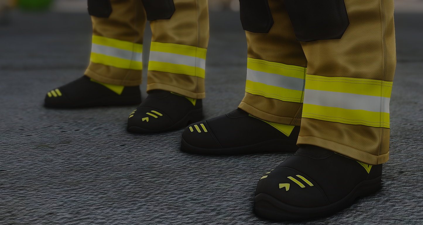MORNING PRIDE TURNOUT GEAR