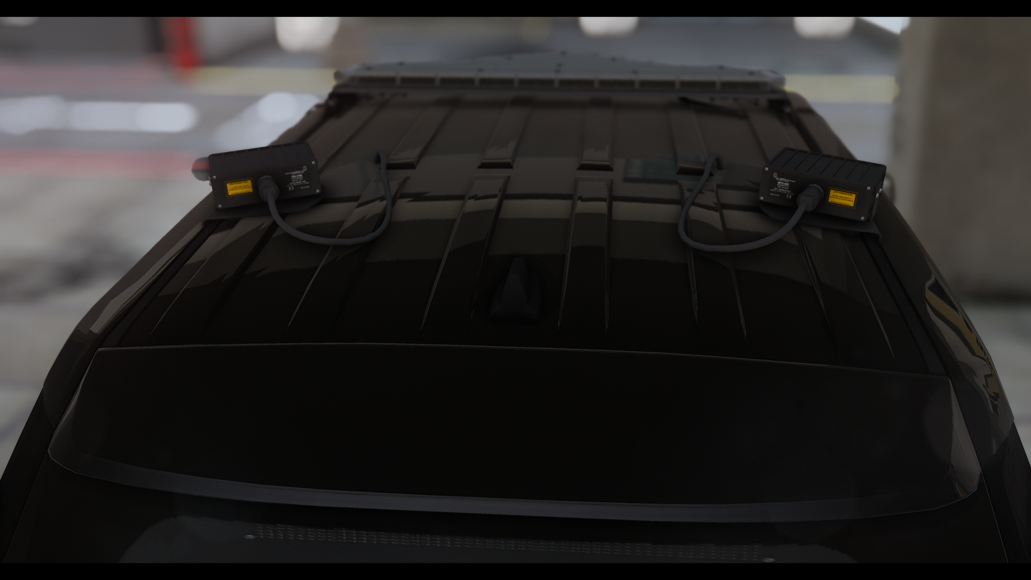 2016 K9 Ford Explorer