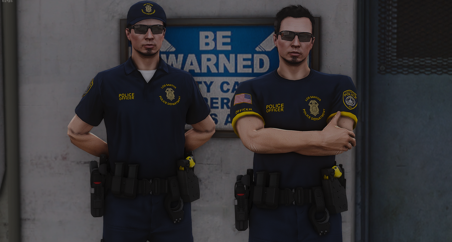 LEO PATROL PANTS