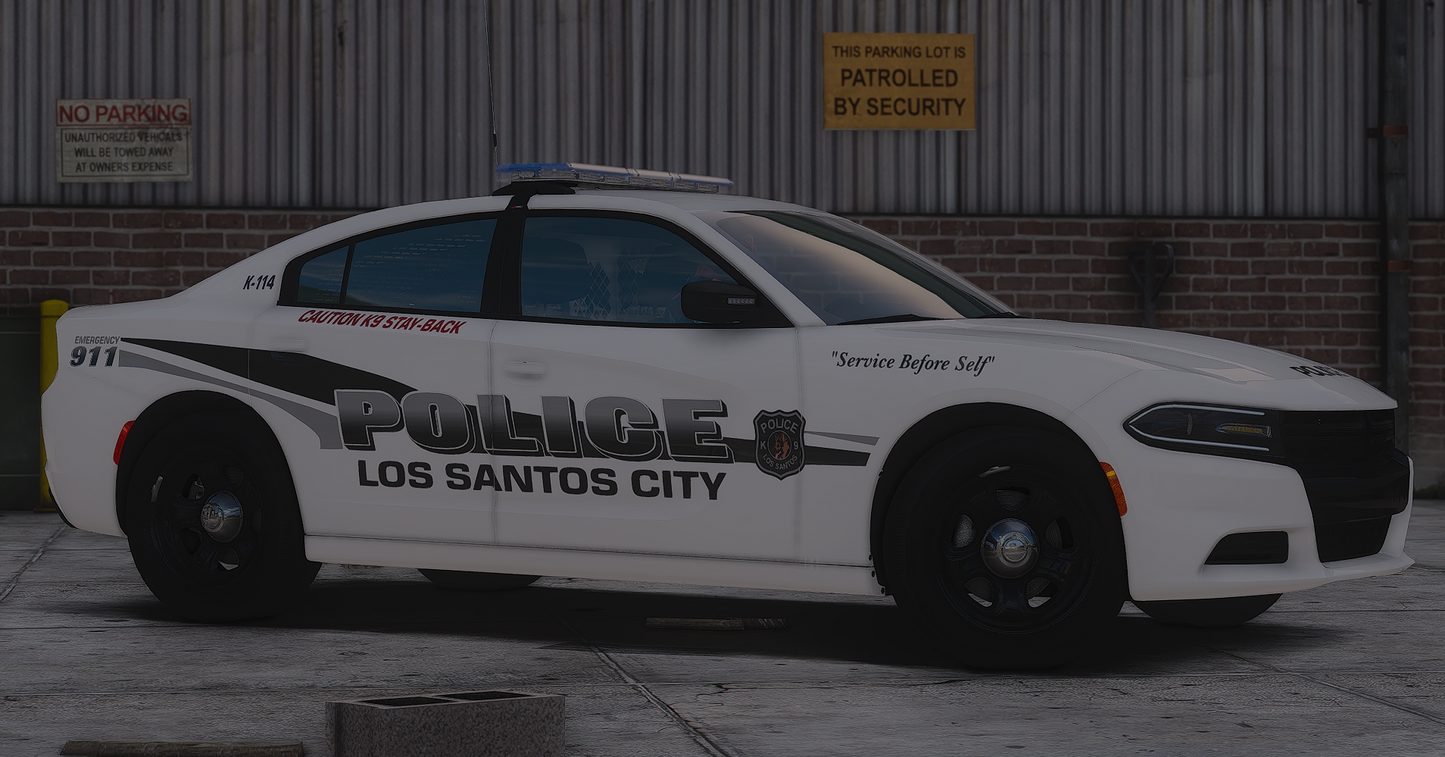 LSPD LIVERY PACKAGE REMASTERED
