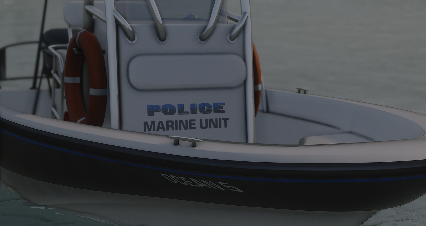 LSPD LIVERY PACKAGE REMASTERED