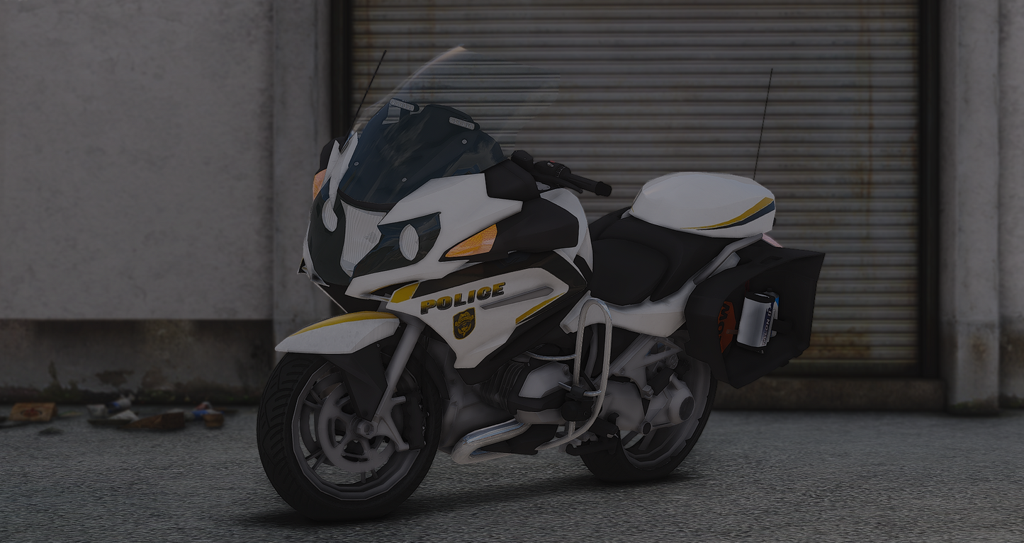LSPD LIVERY PACKAGE REMASTERED