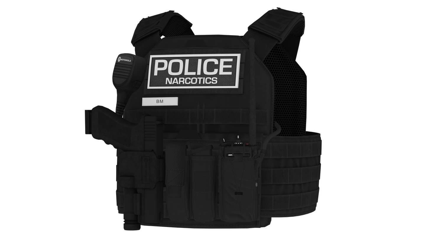 Law enforcement server bundle