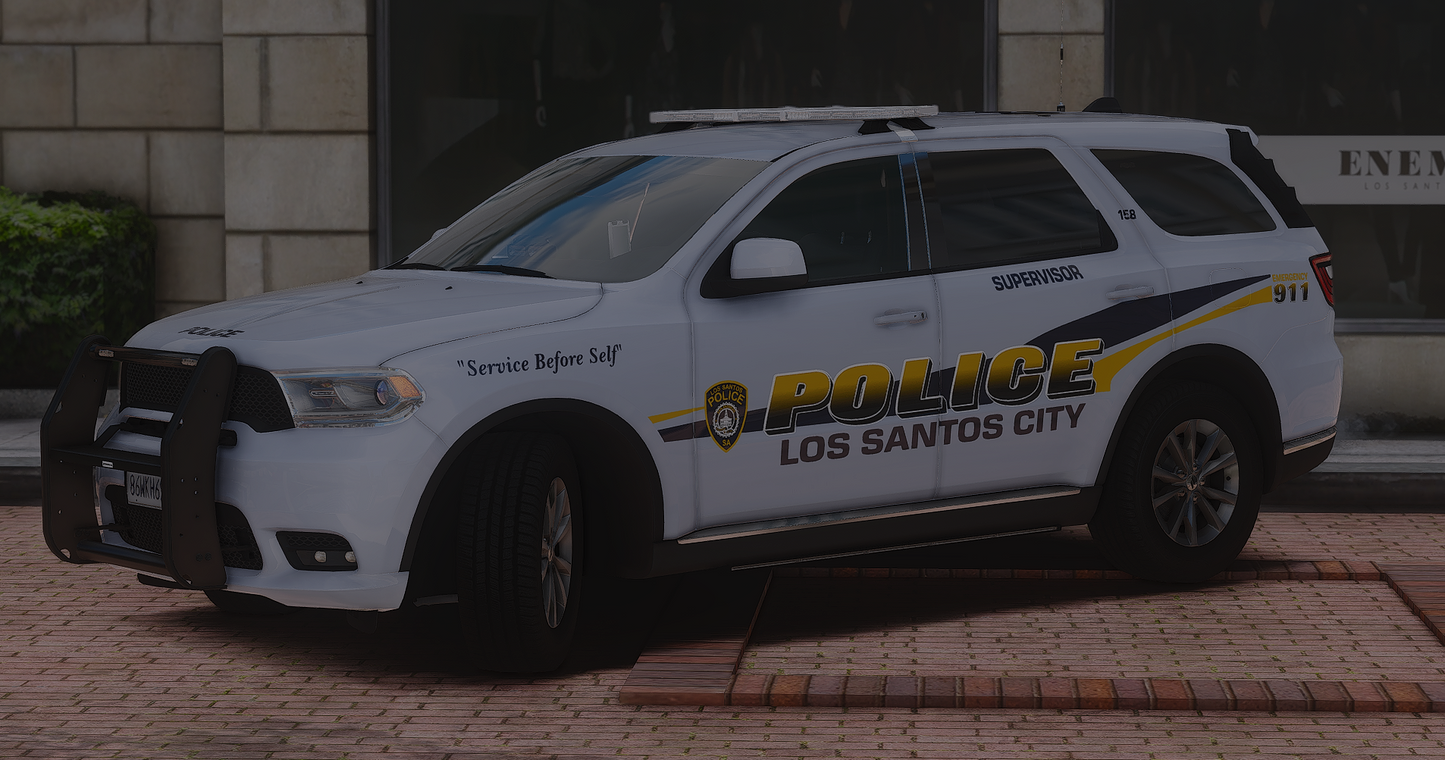 LSPD LIVERY PACKAGE REMASTERED