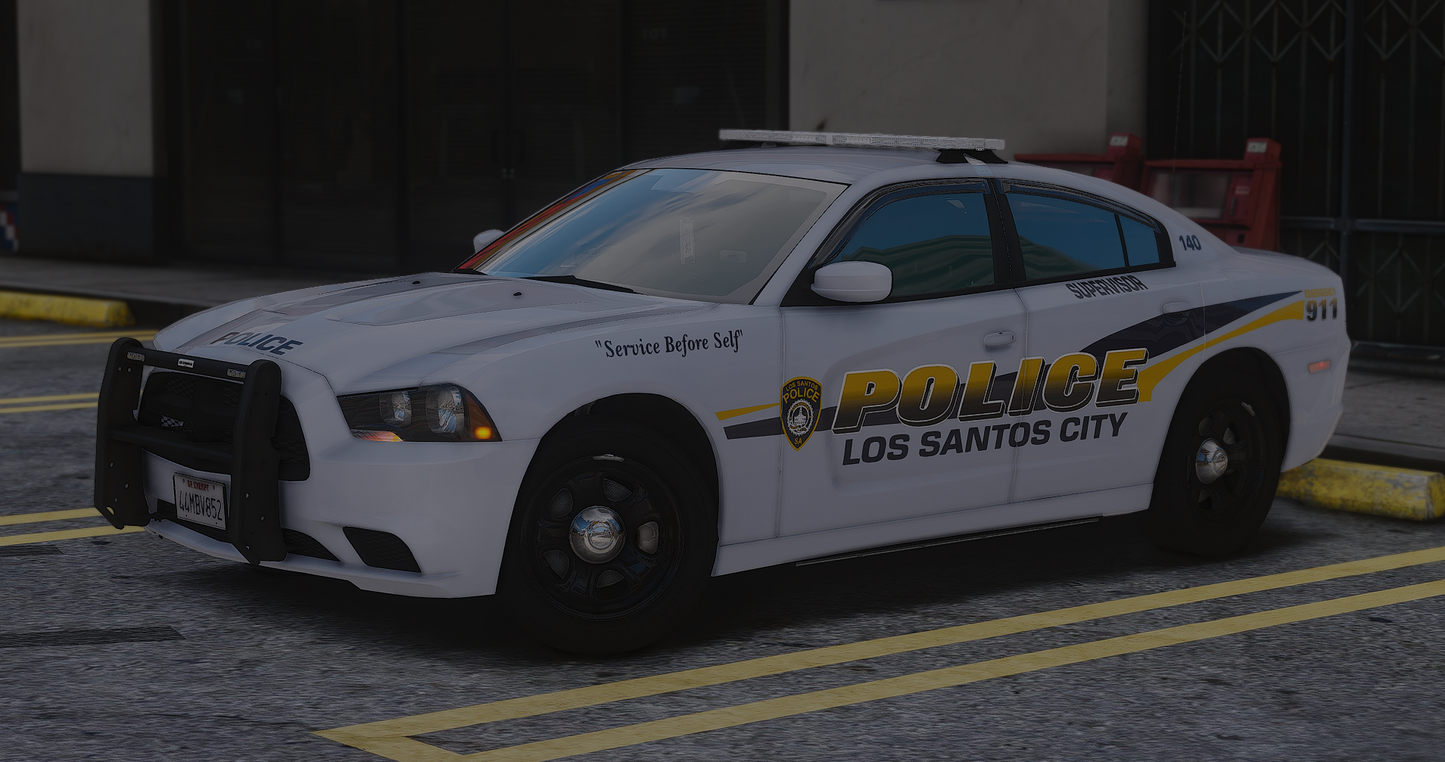 LSPD LIVERY PACKAGE REMASTERED
