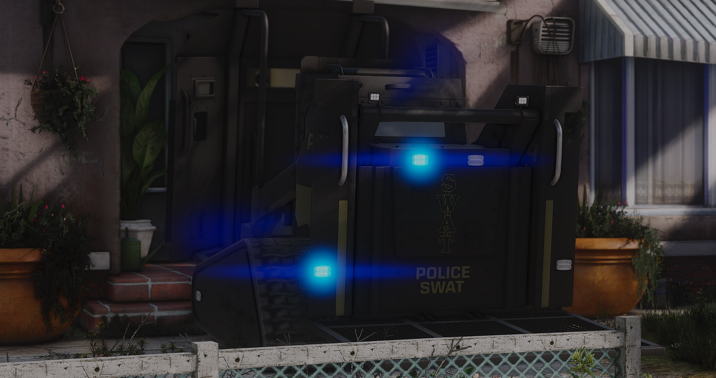LSPD LIVERY PACKAGE REMASTERED