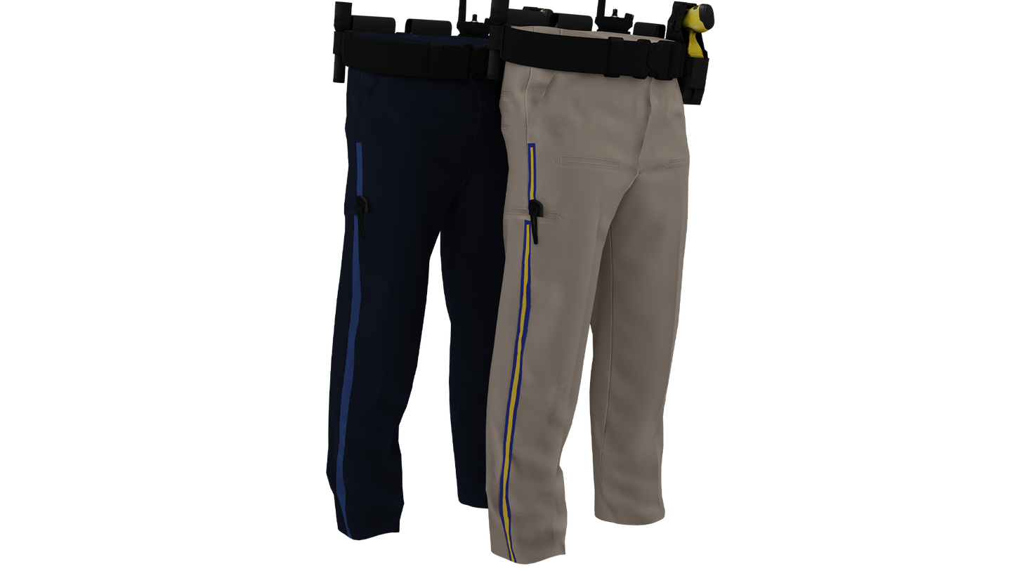 LEO PATROL PANTS