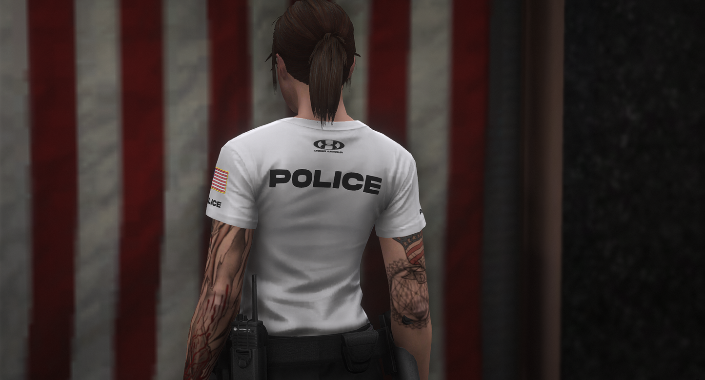 LSPD EUP PACKAGE V2