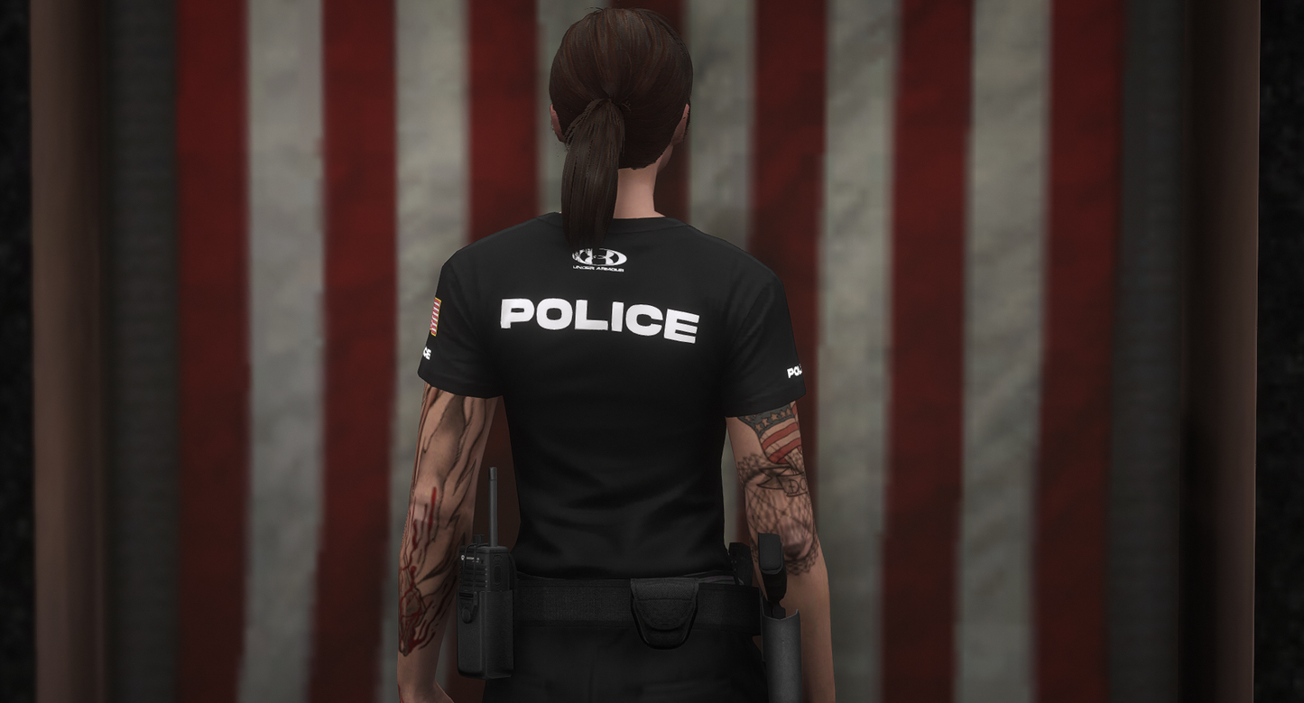 LSPD EUP PACKAGE V2