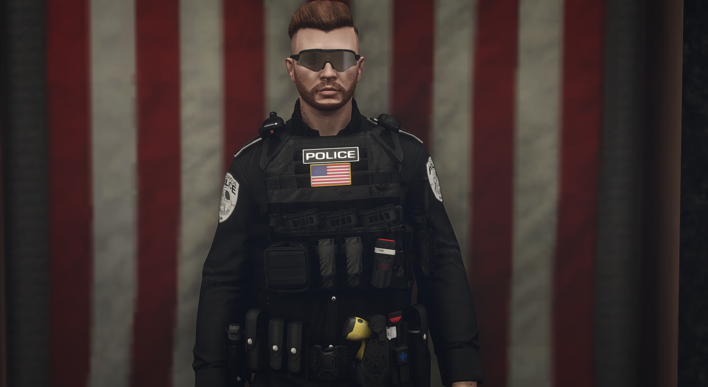 LSPD EUP PACKAGE V2