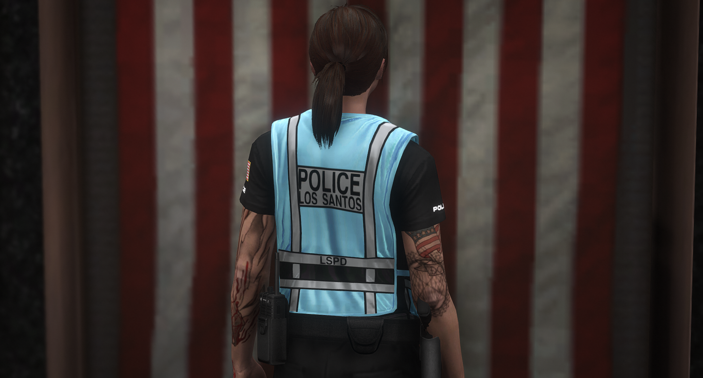 LSPD EUP PACKAGE V2