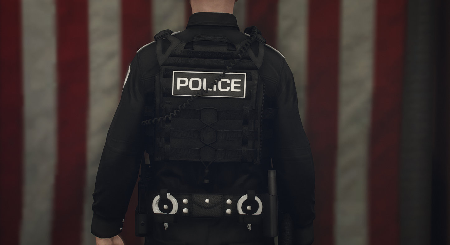 LSPD EUP PACKAGE V2