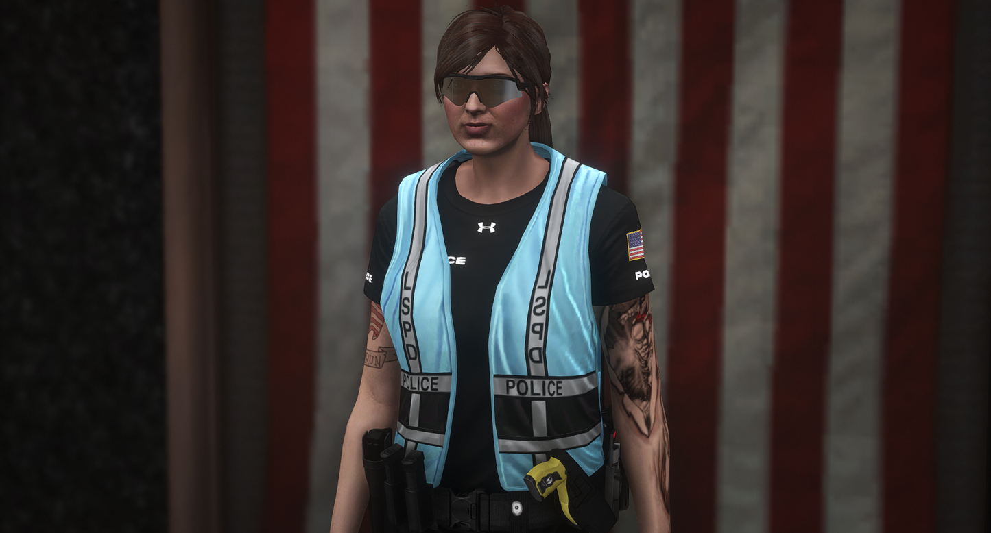 LSPD EUP PACKAGE V2